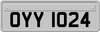 OYY1024