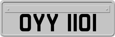 OYY1101