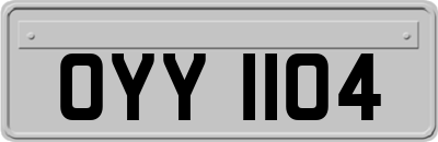 OYY1104