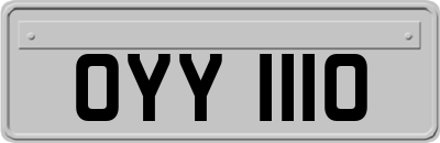 OYY1110