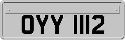 OYY1112