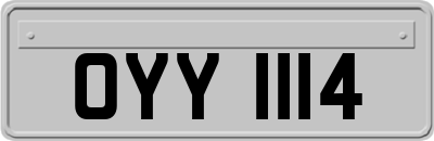 OYY1114