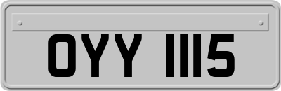 OYY1115