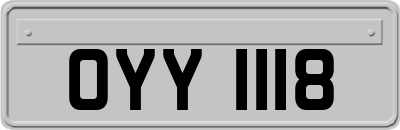 OYY1118