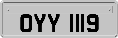 OYY1119