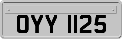 OYY1125