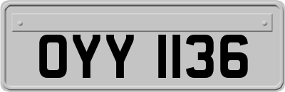 OYY1136