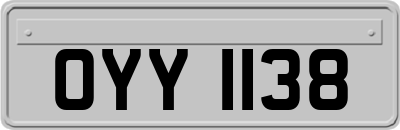 OYY1138