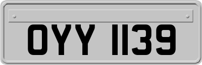 OYY1139