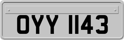 OYY1143