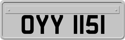 OYY1151