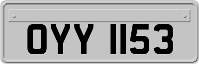 OYY1153
