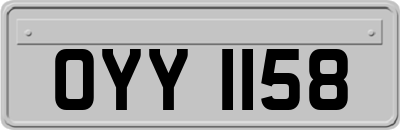 OYY1158