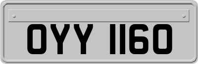 OYY1160