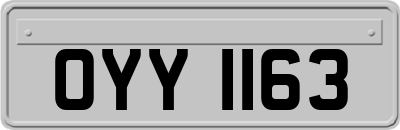 OYY1163
