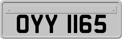 OYY1165