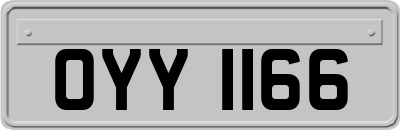 OYY1166