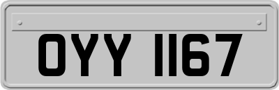 OYY1167