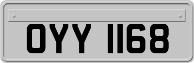 OYY1168