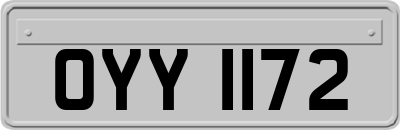 OYY1172