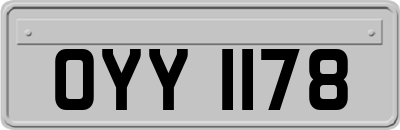 OYY1178