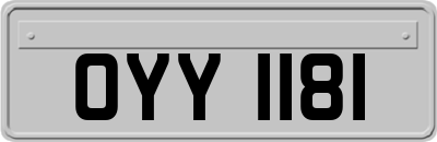 OYY1181
