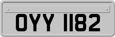 OYY1182