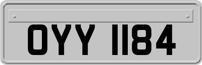 OYY1184