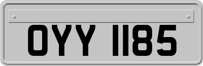 OYY1185