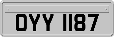 OYY1187