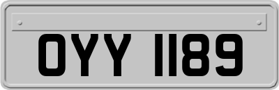 OYY1189