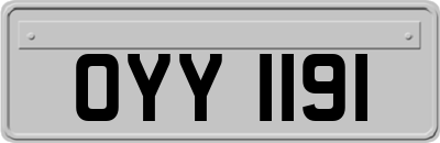 OYY1191