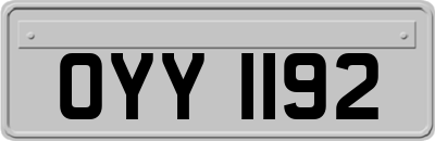 OYY1192