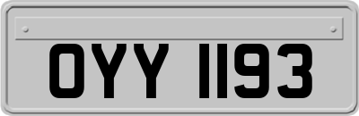 OYY1193