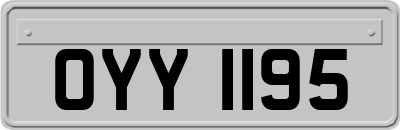 OYY1195