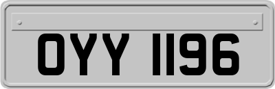 OYY1196