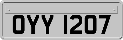 OYY1207