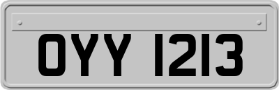 OYY1213