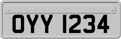 OYY1234