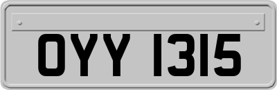 OYY1315