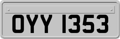 OYY1353