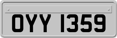 OYY1359