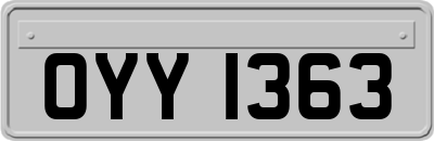 OYY1363