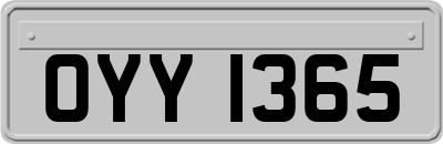 OYY1365