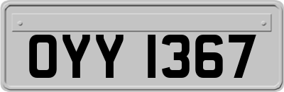 OYY1367