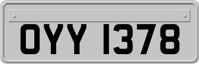 OYY1378