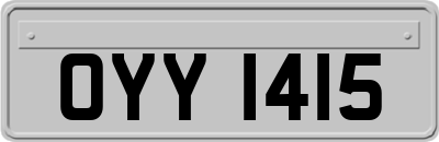 OYY1415