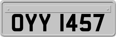 OYY1457