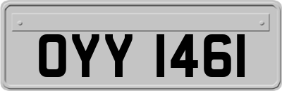 OYY1461