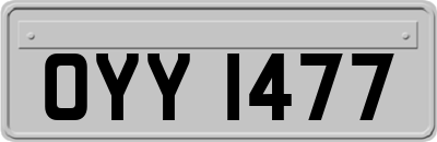 OYY1477